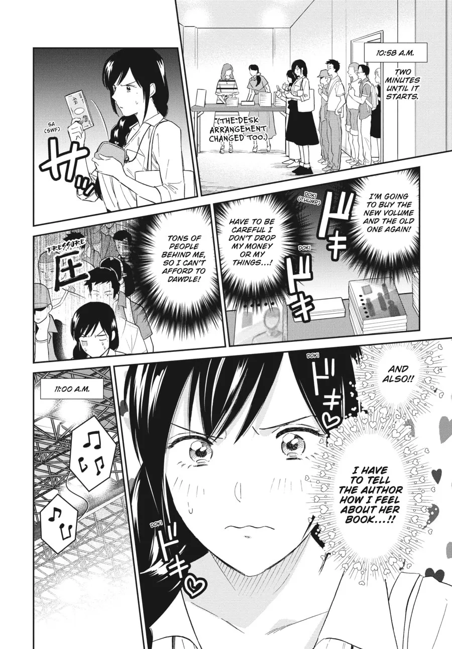 Read Do You Like the Nerdy Nurse? chapter 21 image 7 on Lezhin