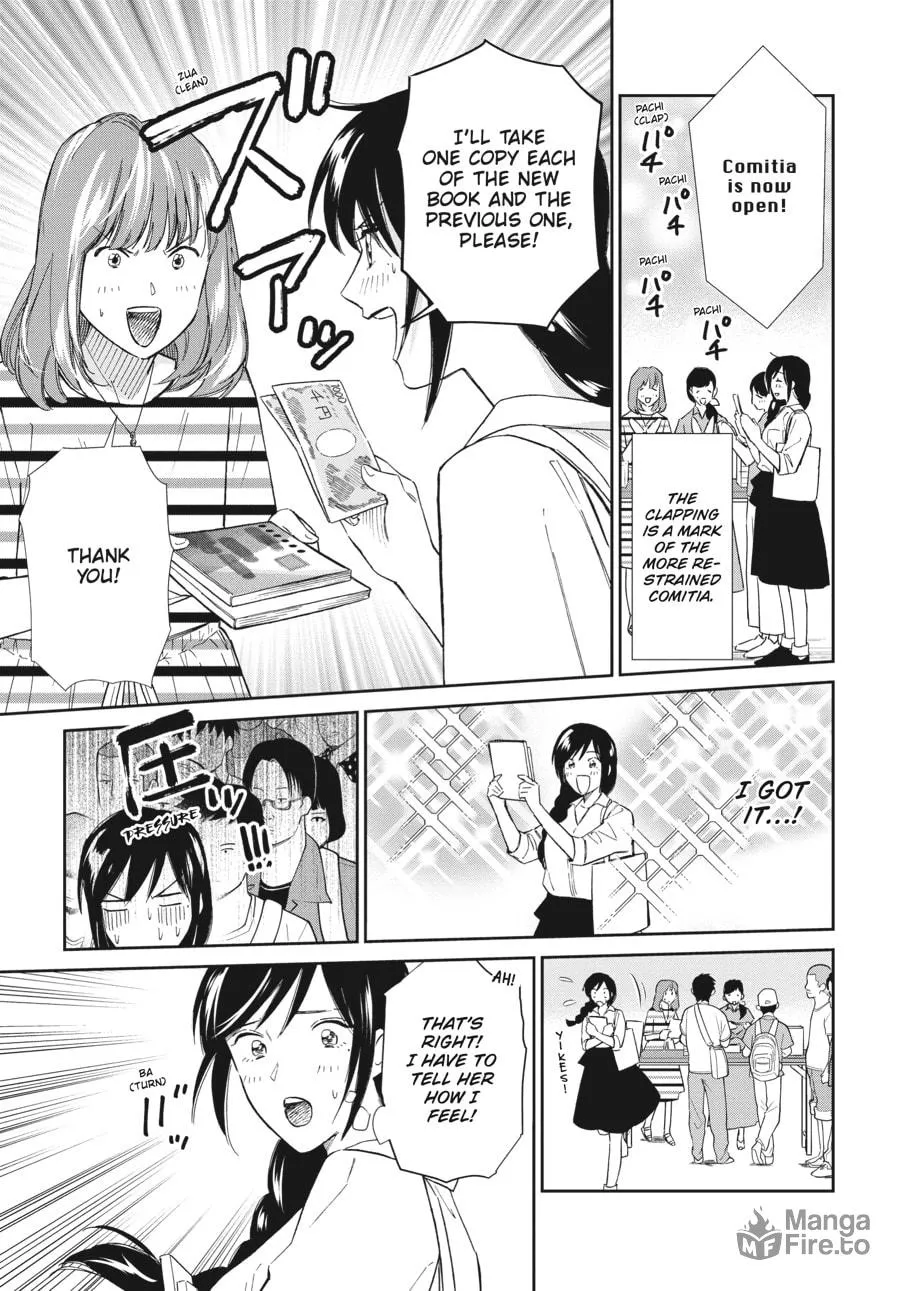 Read Do You Like the Nerdy Nurse? chapter 21 image 8 on Lezhin
