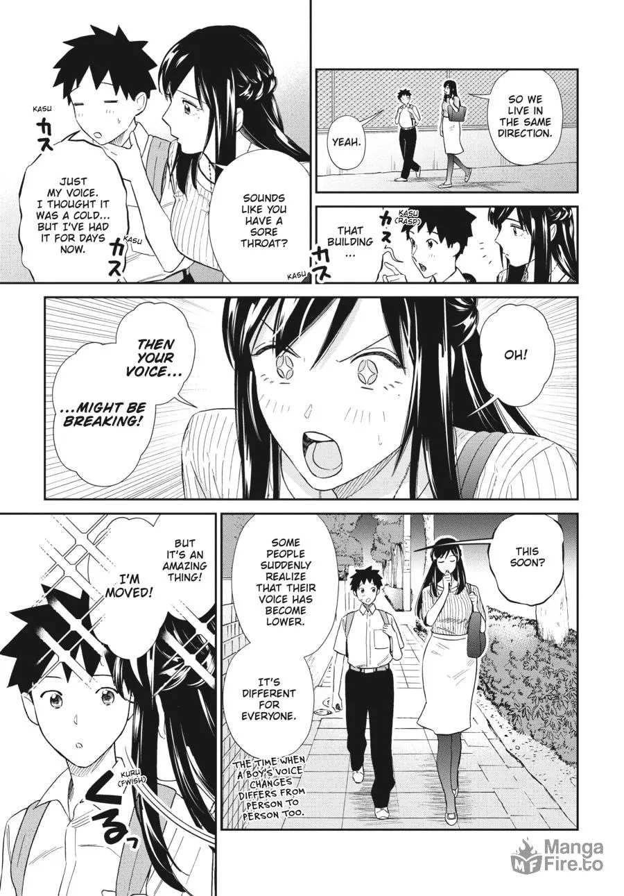 Read Do You Like the Nerdy Nurse? chapter 22 image 2 on Lezhin