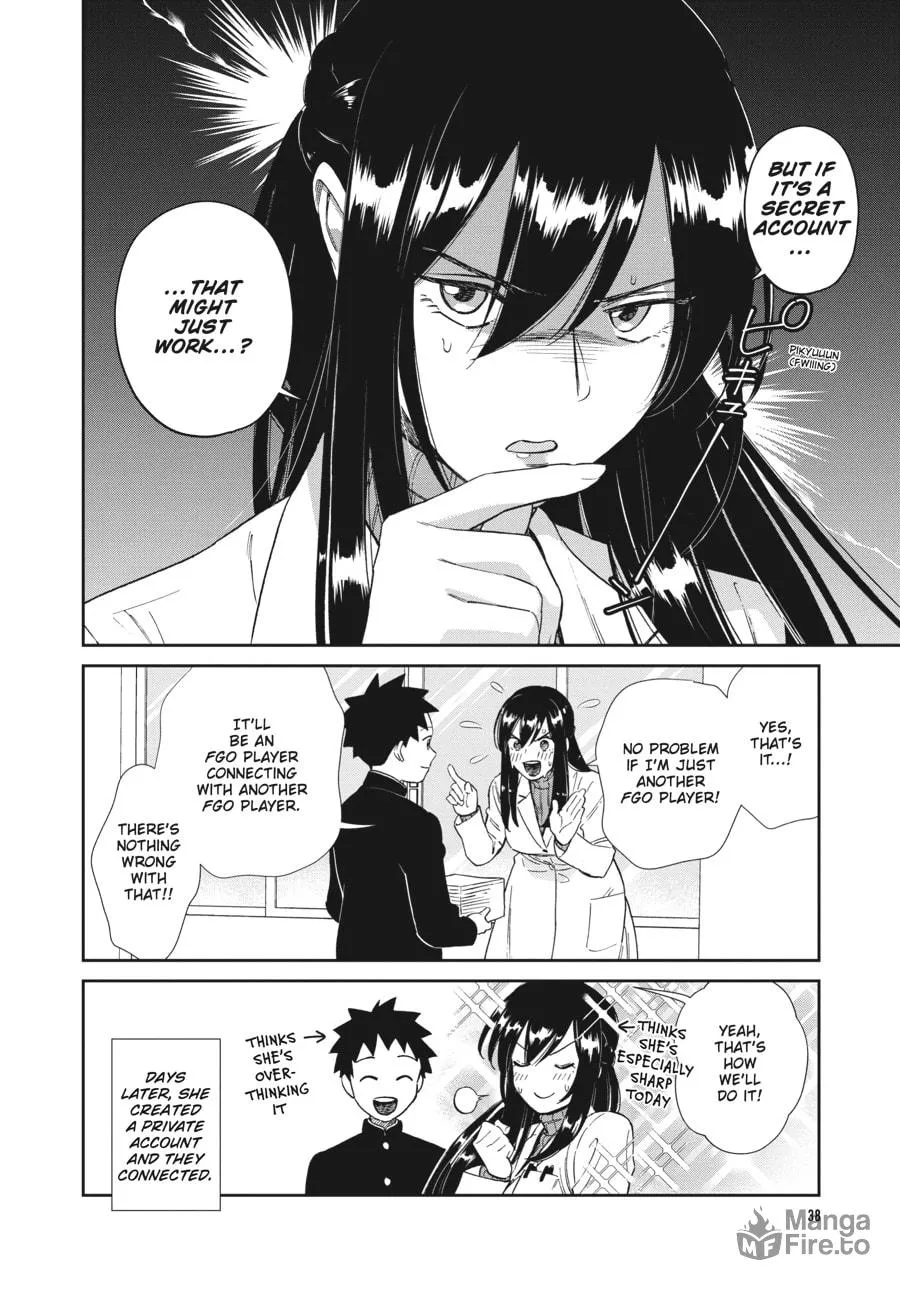 Read Do You Like the Nerdy Nurse? chapter 3 image 5 on Lezhin