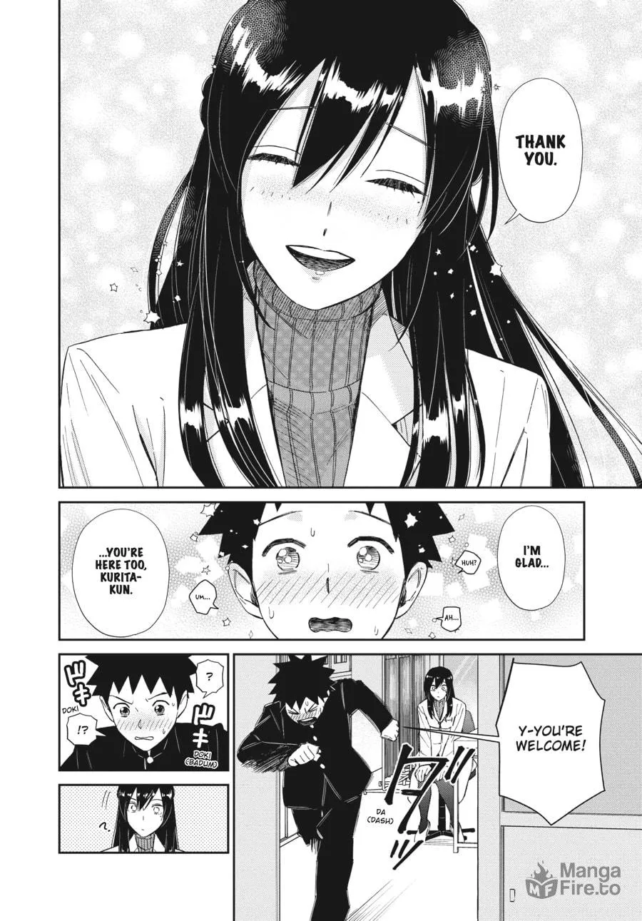 Read Do You Like the Nerdy Nurse? chapter 4 image 5 on Lezhin