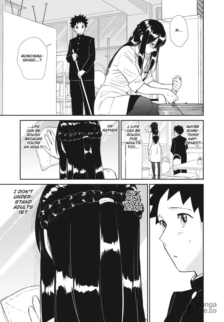 Read Do You Like the Nerdy Nurse? chapter 6 image 2 on Lezhin