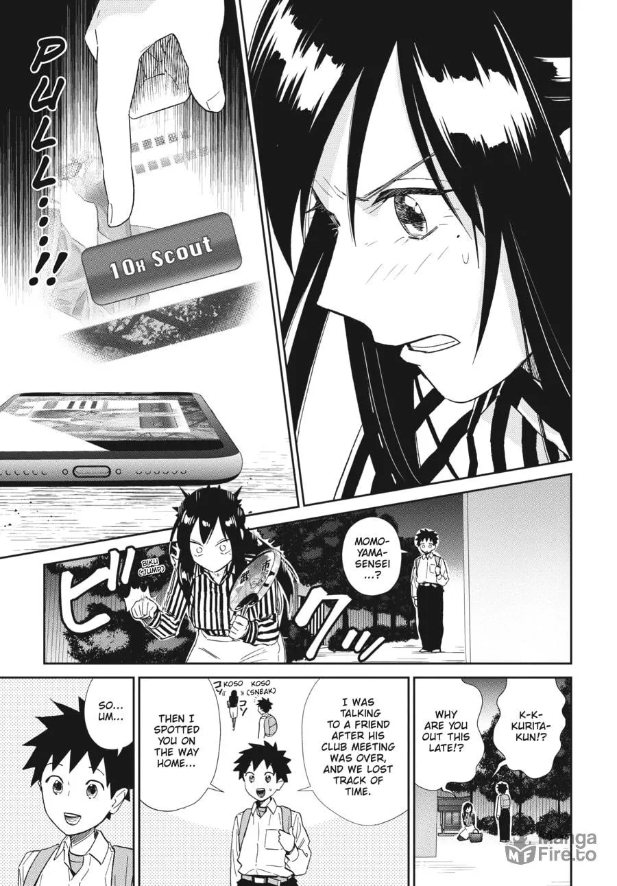 Read Do You Like the Nerdy Nurse? chapter 8 image 2 on Lezhin