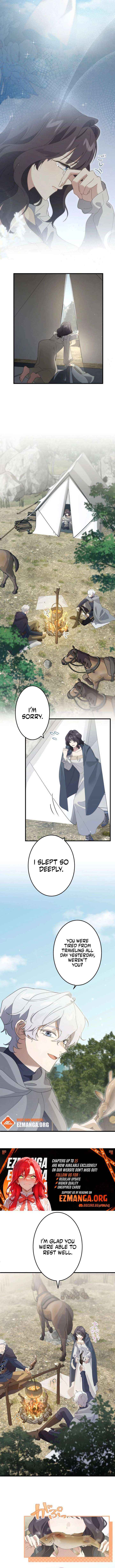 Read Do You Need Healing Magic? chapter 12 image 5 on Lezhin