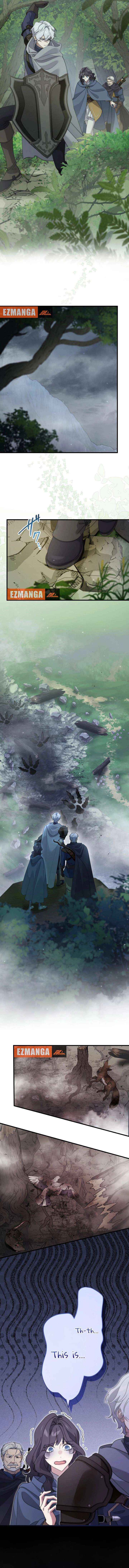 Read Do You Need Healing Magic? chapter 13 image 2 on Lezhin