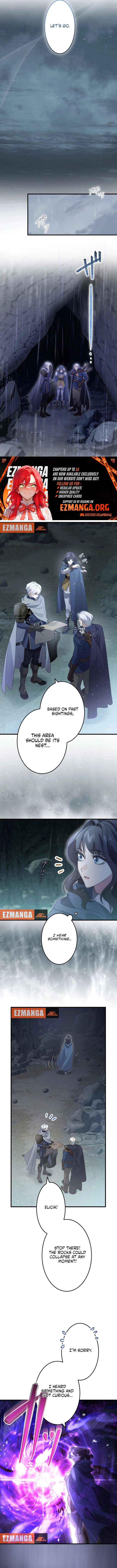 Read Do You Need Healing Magic? chapter 13 image 6 on Lezhin