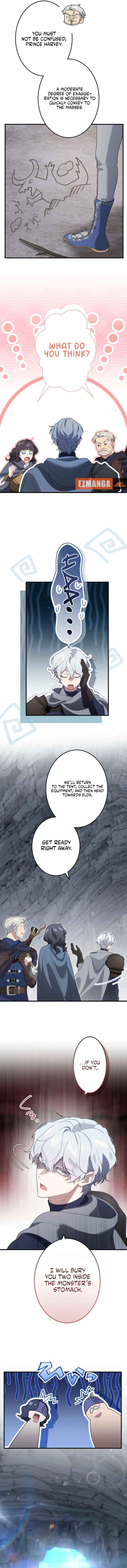 Read Do You Need Healing Magic? chapter 14 image 10 on Lezhin