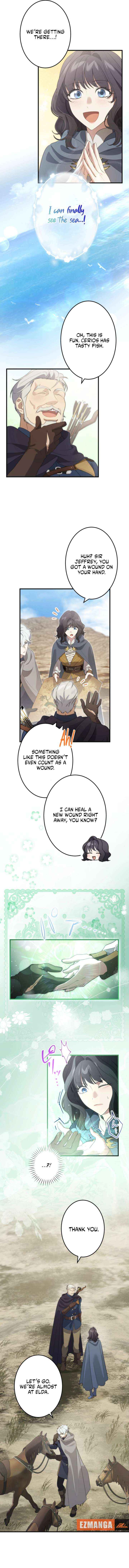 Read Do You Need Healing Magic? chapter 14 image 12 on Lezhin