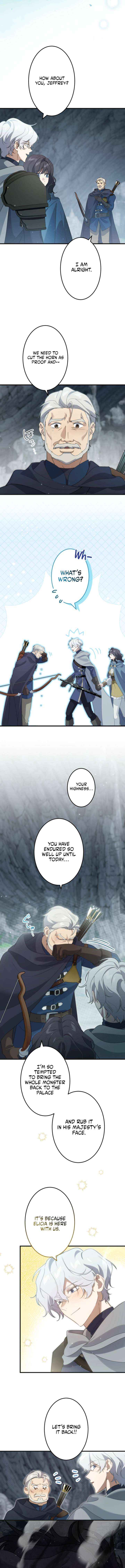Read Do You Need Healing Magic? chapter 14 image 4 on Lezhin