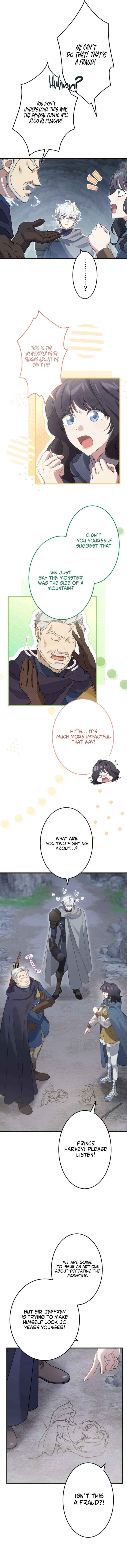 Read Do You Need Healing Magic? chapter 14 image 9 on Lezhin