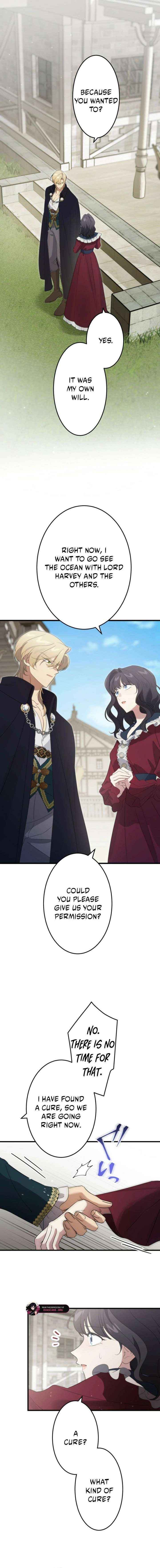 Read Do You Need Healing Magic? chapter 16 image 5 on Lezhin