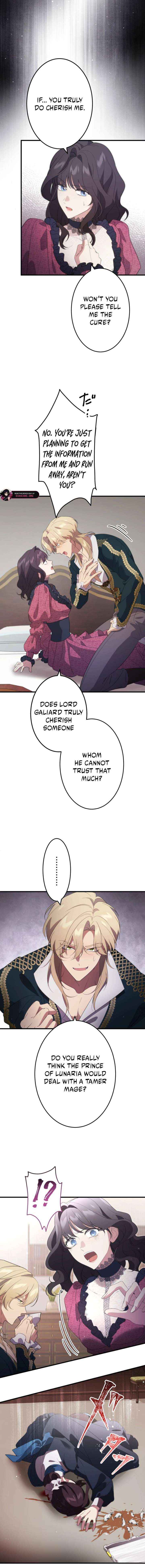 Read Do You Need Healing Magic? chapter 18 image 5 on Lezhin