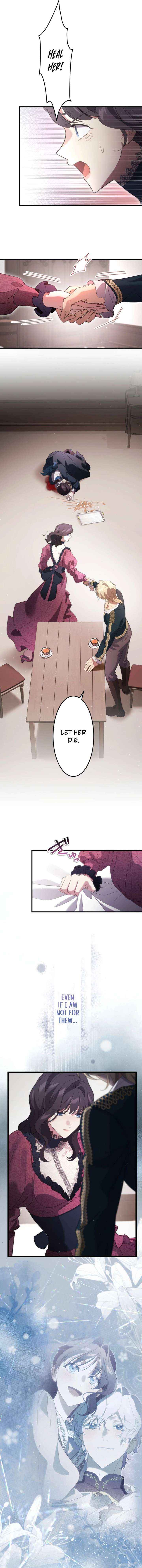 Read Do You Need Healing Magic? chapter 18 image 6 on Lezhin