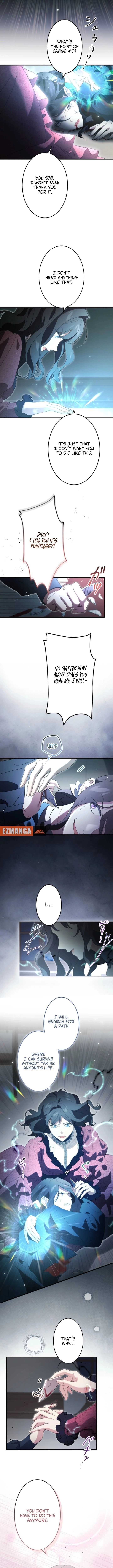 Read Do You Need Healing Magic? chapter 19 image 1 on Lezhin