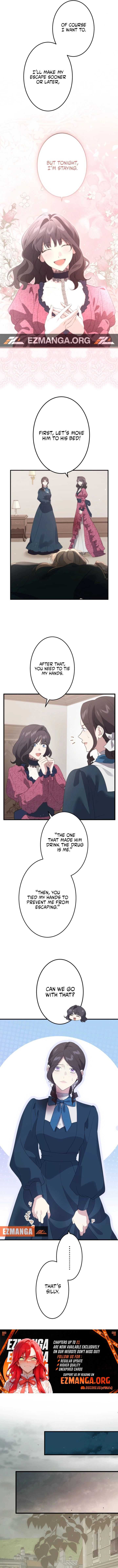 Read Do You Need Healing Magic? chapter 19 image 5 on Lezhin