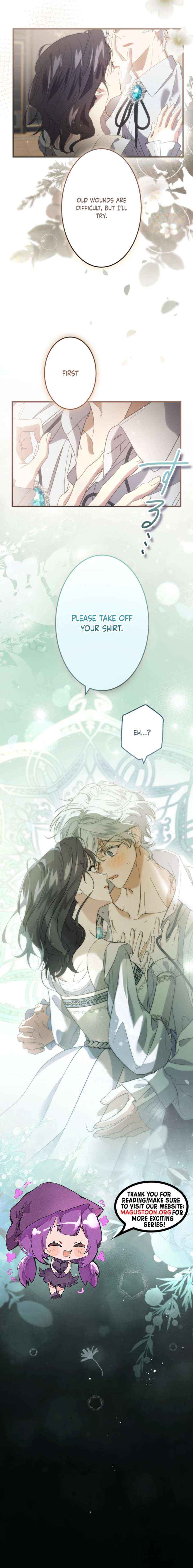 Read Do You Need Healing Magic? chapter 2 image 8 on Lezhin