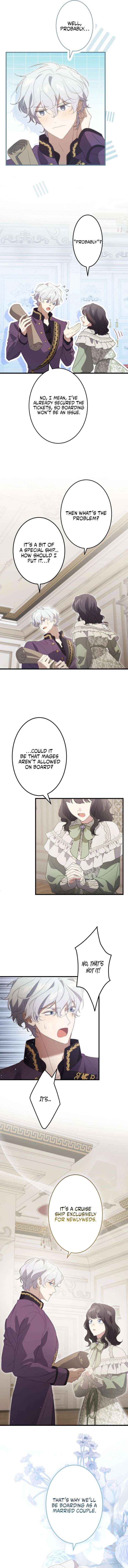 Read Do You Need Healing Magic? chapter 21 image 3 on Lezhin