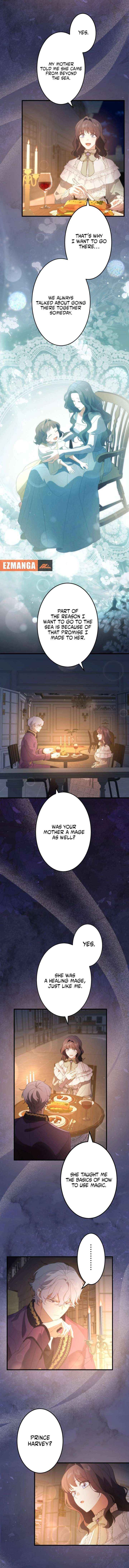 Read Do You Need Healing Magic? chapter 21 image 6 on Lezhin