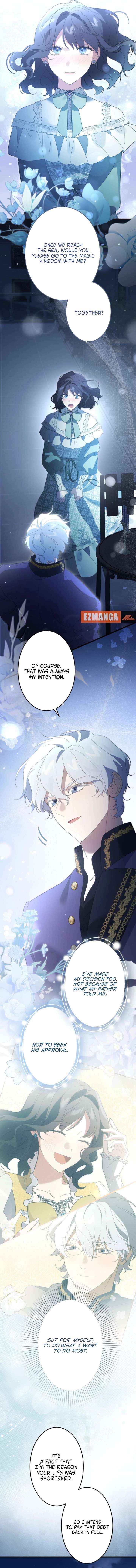 Read Do You Need Healing Magic? chapter 22 image 12 on Lezhin