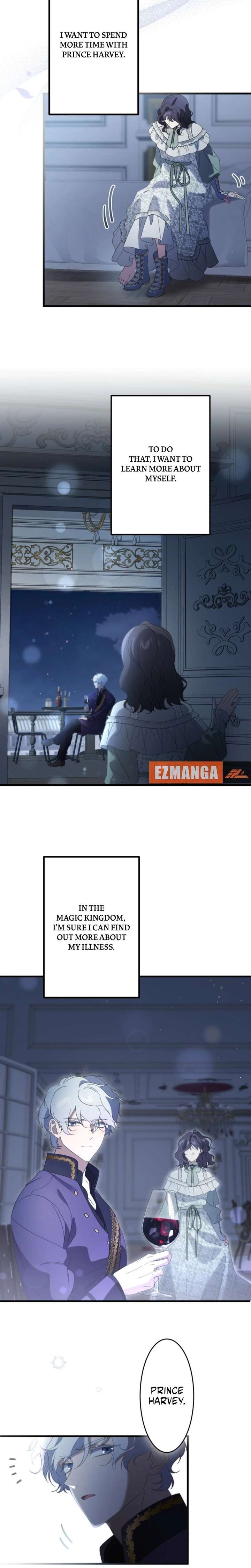 Read Do You Need Healing Magic? chapter 22 image 8 on Lezhin