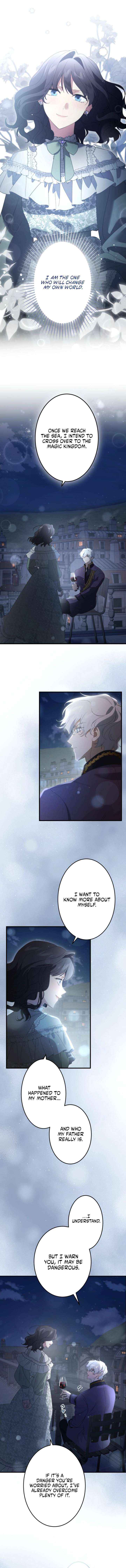 Read Do You Need Healing Magic? chapter 22 image 9 on Lezhin
