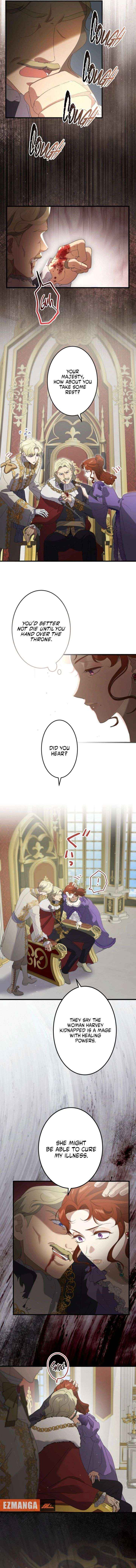 Read Do You Need Healing Magic? chapter 23 image 9 on Lezhin