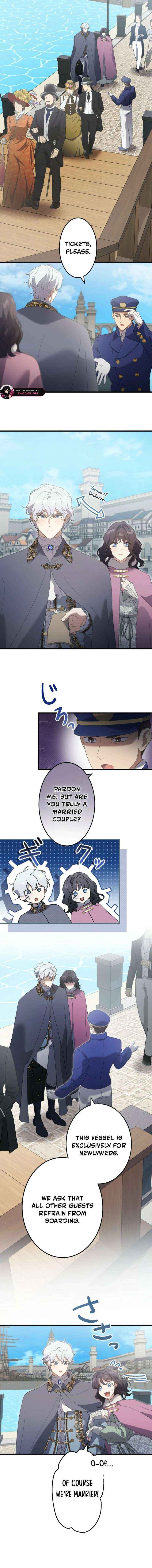 Read Do You Need Healing Magic? chapter 24 image 1 on Lezhin
