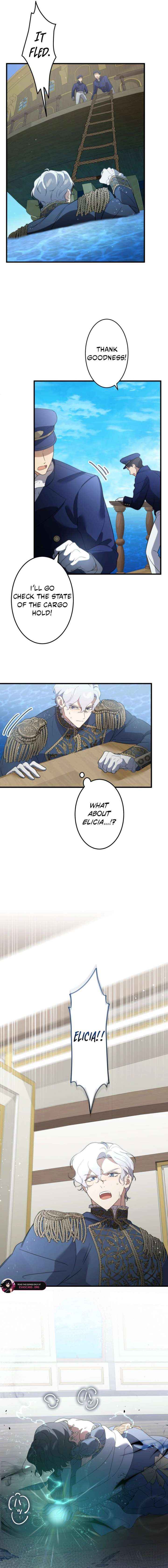 Read Do You Need Healing Magic? chapter 25 image 10 on Lezhin