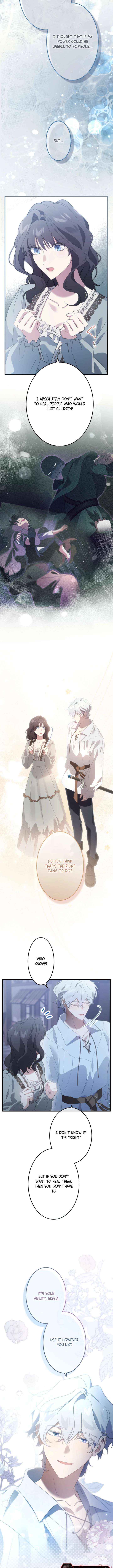 Read Do You Need Healing Magic? chapter 9 image 10 on Lezhin