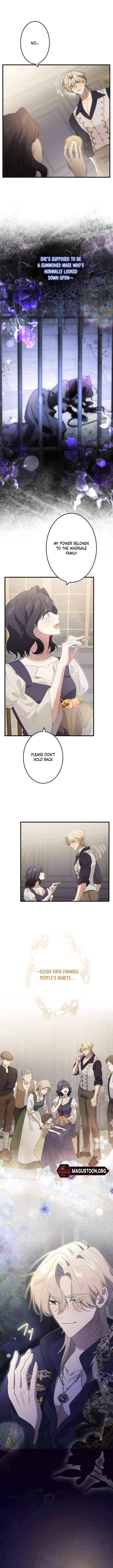 Read Do You Need Healing Magic? chapter 9 image 4 on Lezhin