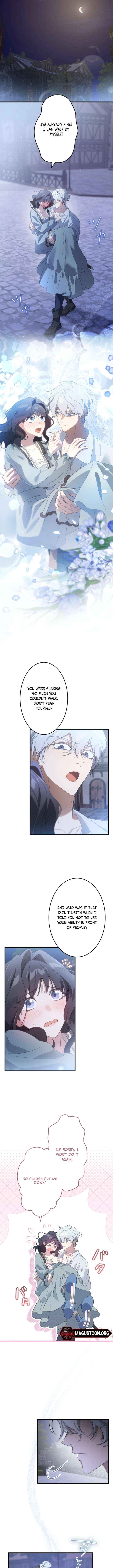 Read Do You Need Healing Magic? chapter 9 image 5 on Lezhin
