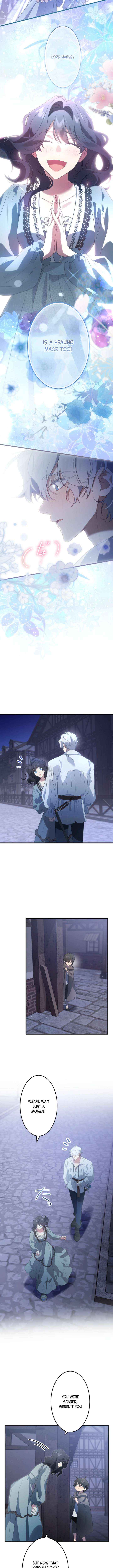 Read Do You Need Healing Magic? chapter 9 image 7 on Lezhin
