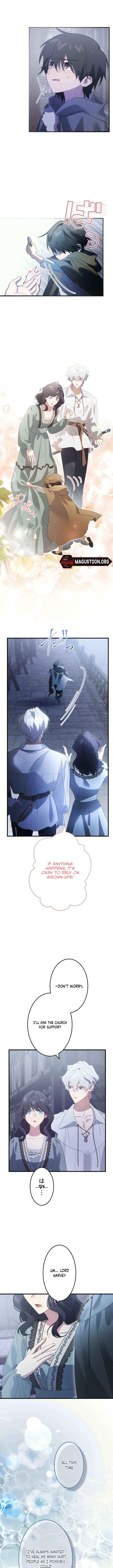 Read Do You Need Healing Magic? chapter 9 image 9 on Lezhin