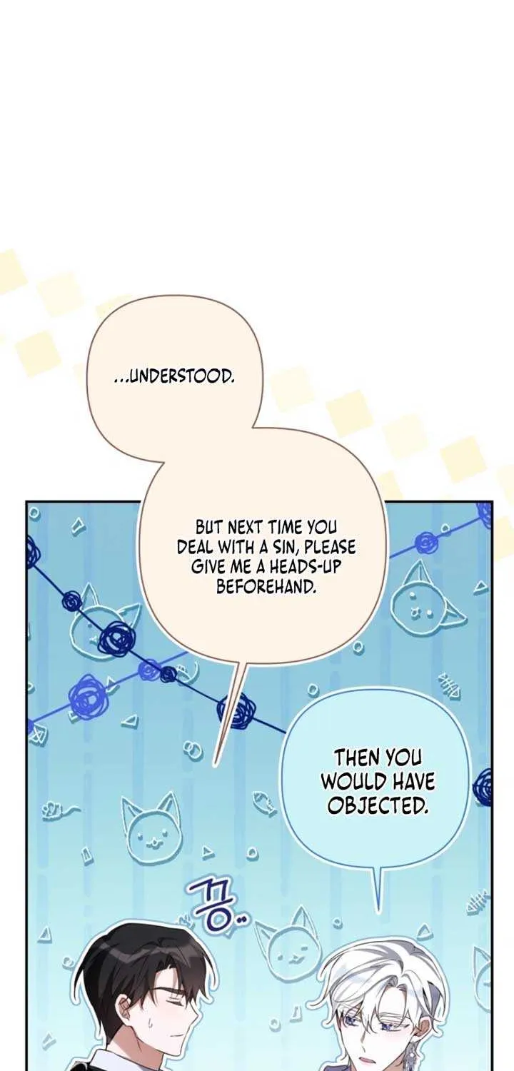 Read Do You Need Salvation? chapter 56 image 34 on Lezhin
