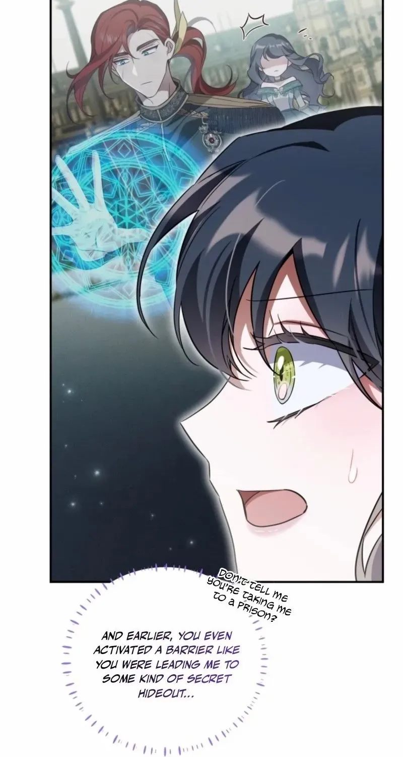 Read Do You Need Salvation? chapter 59 image 9 on Lezhin