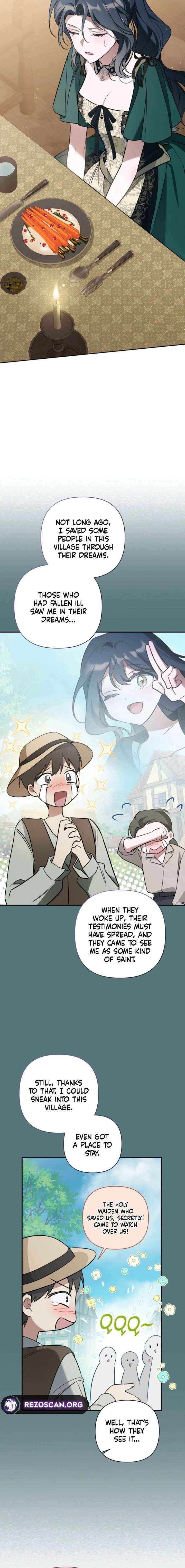 Read Do You Need Salvation? chapter 63 image 18 on Lezhin