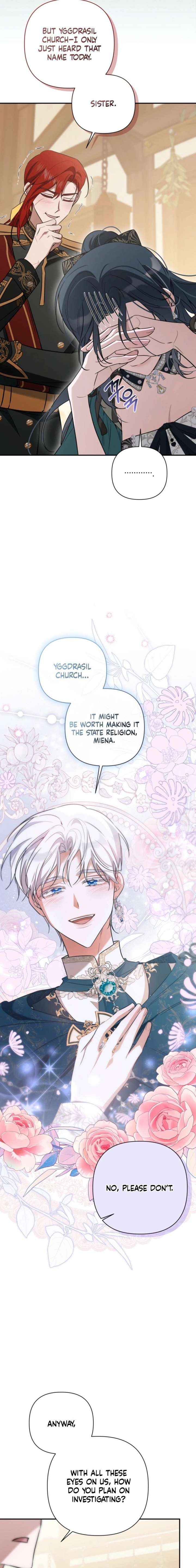 Read Do You Need Salvation? chapter 63 image 19 on Lezhin