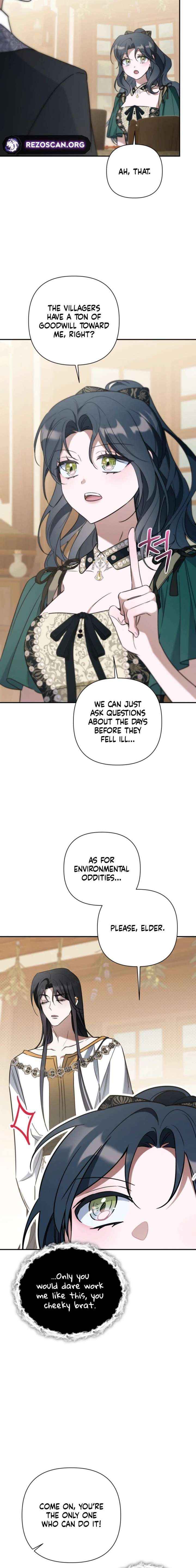 Read Do You Need Salvation? chapter 63 image 20 on Lezhin