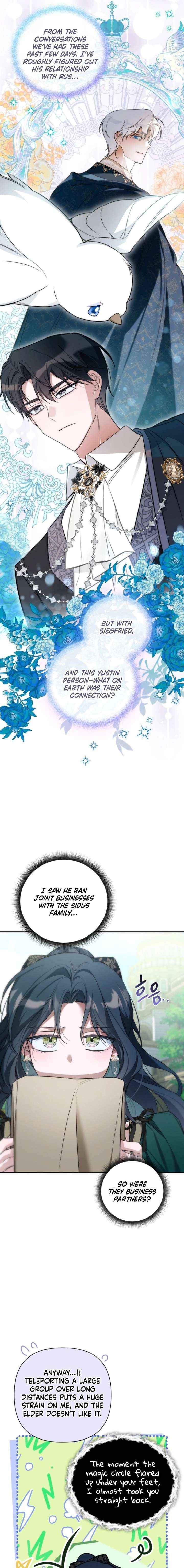 Read Do You Need Salvation? chapter 63 image 3 on Lezhin