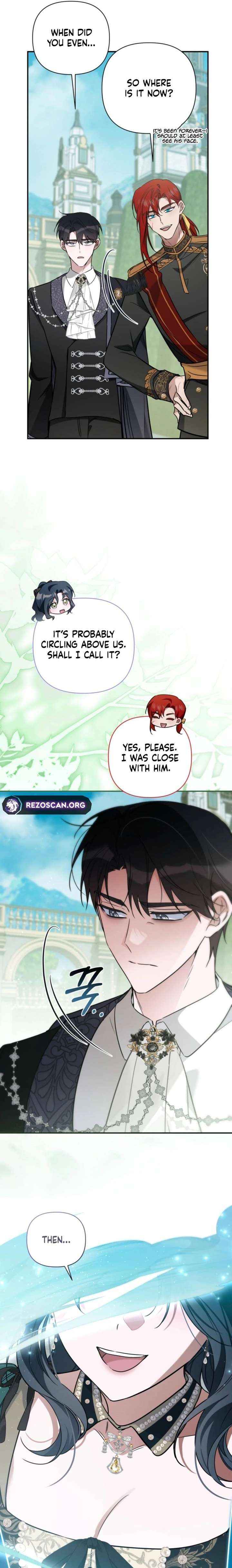 Read Do You Need Salvation? chapter 63 image 5 on Lezhin