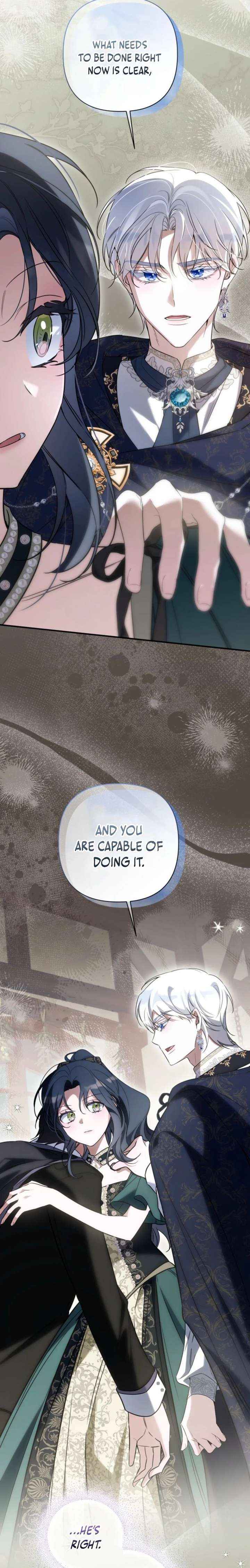 Read Do You Need Salvation? chapter 64 image 2 on Lezhin