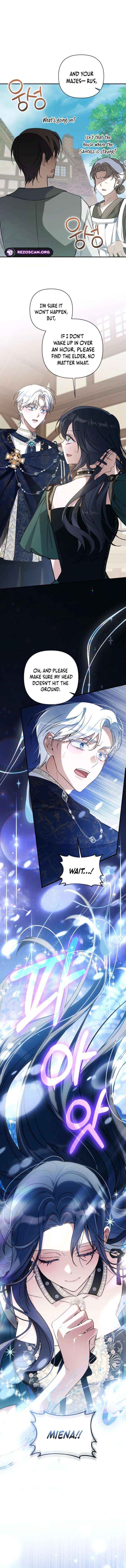 Read Do You Need Salvation? chapter 64 image 4 on Lezhin