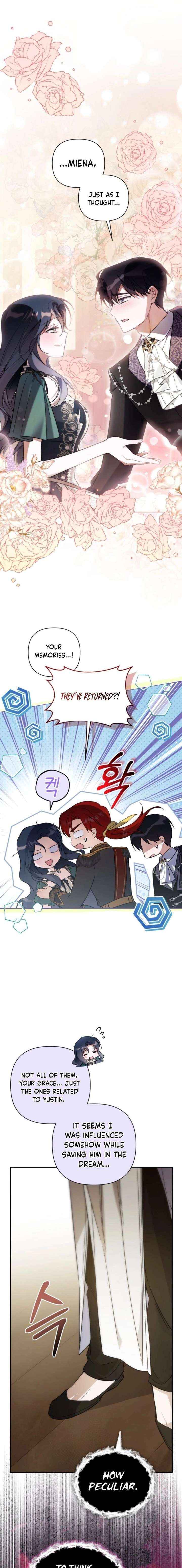 Read Do You Need Salvation? chapter 65 image 1 on Lezhin