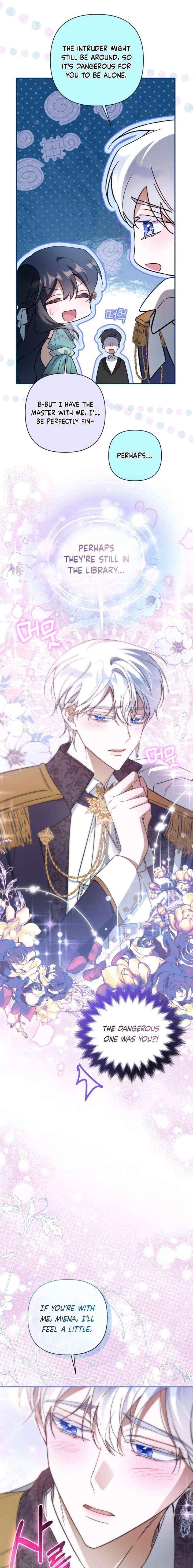 Read Do You Need Salvation? chapter 65 image 15 on Lezhin