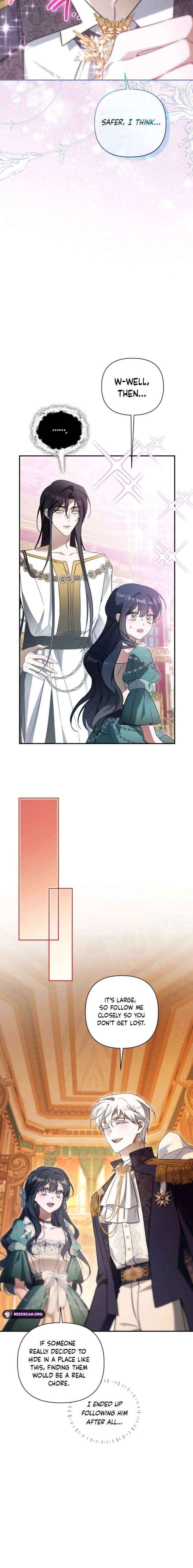Read Do You Need Salvation? chapter 65 image 16 on Lezhin
