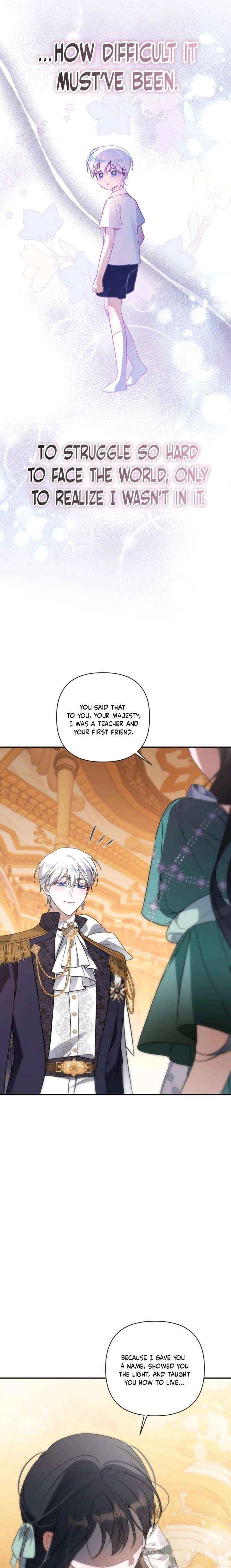 Read Do You Need Salvation? chapter 65 image 23 on Lezhin