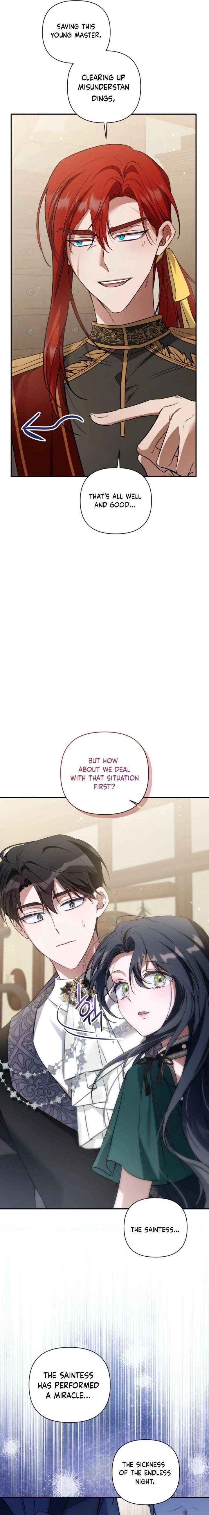 Read Do You Need Salvation? chapter 65 image 7 on Lezhin