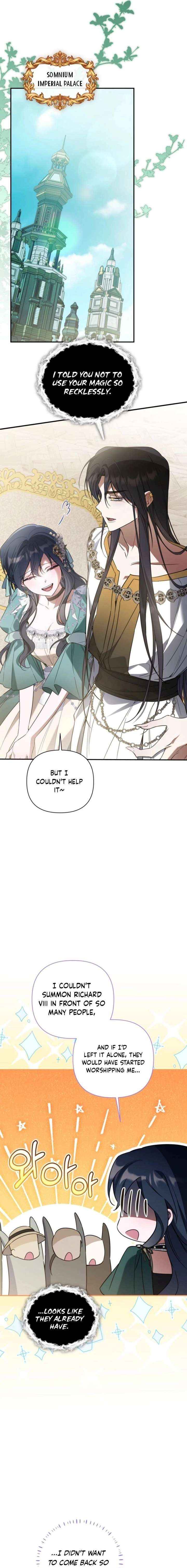 Read Do You Need Salvation? chapter 65 image 9 on Lezhin