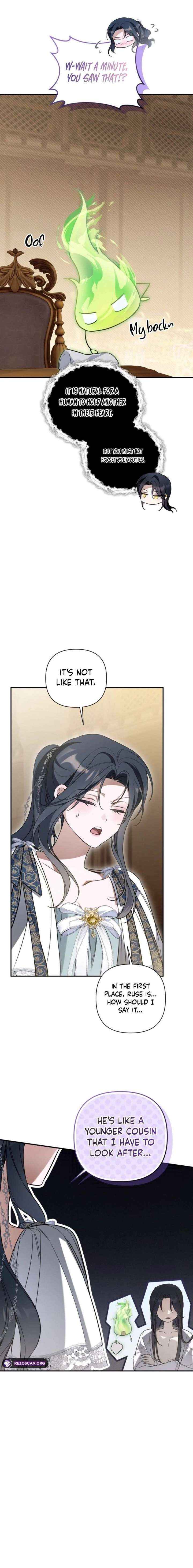 Read Do You Need Salvation? chapter 66 image 12 on Lezhin