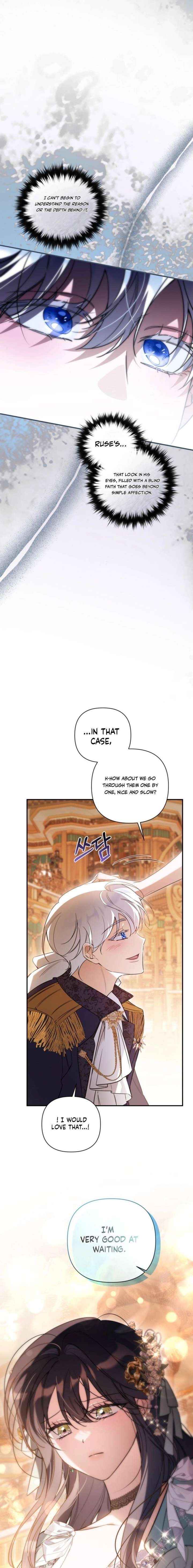 Read Do You Need Salvation? chapter 66 image 7 on Lezhin